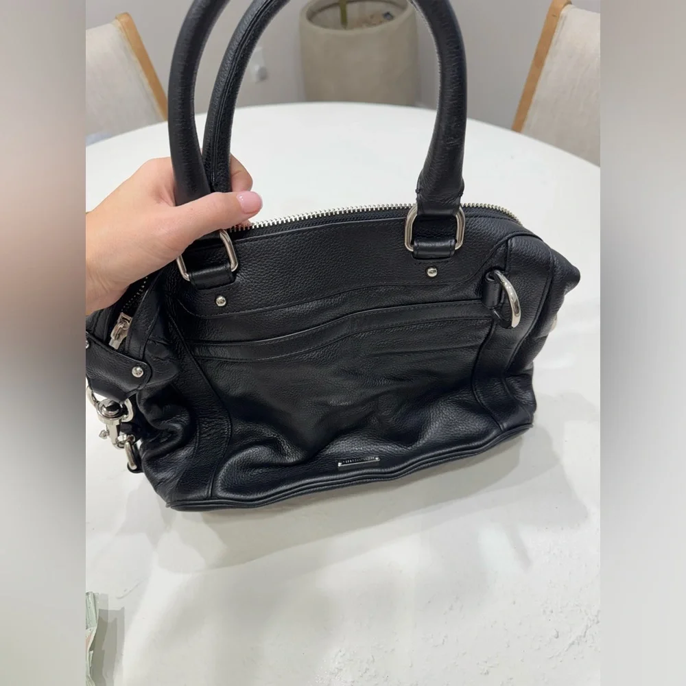 Rebecca Minkoff zebra bag - Picture 3 of 3